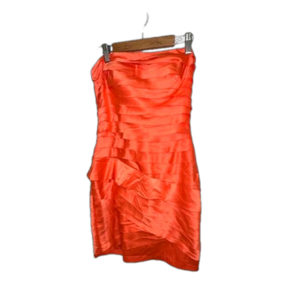 Jessica Simpson Strapless Dress